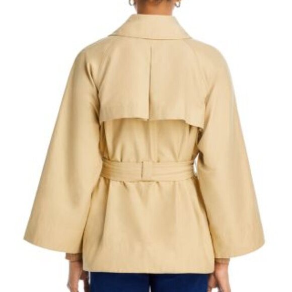 Rails Lucien Trench Coat - Picture 4 of 15